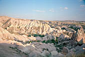Cappadocia, the Rose valley 